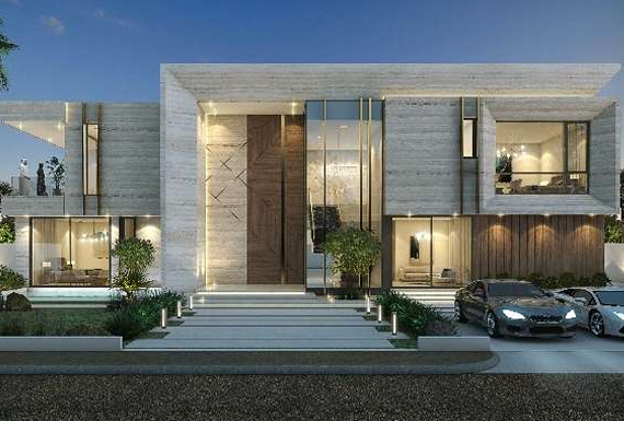 Construction of G+1 Villa