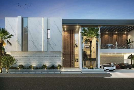 Construction of G+1 Villa