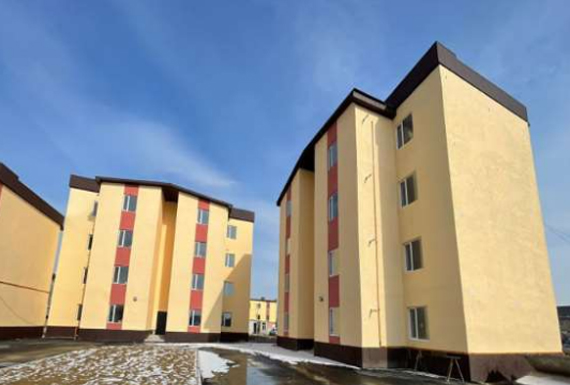 Almaty Projects- Apartment