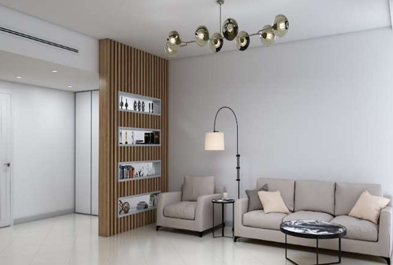 Construction of Luxury Villa