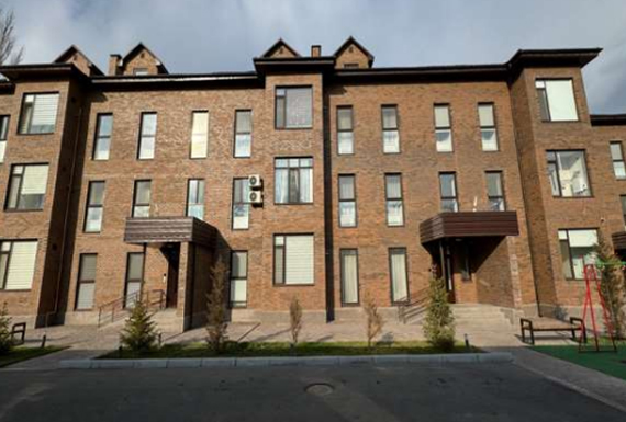 Almaty Projects- Apartment