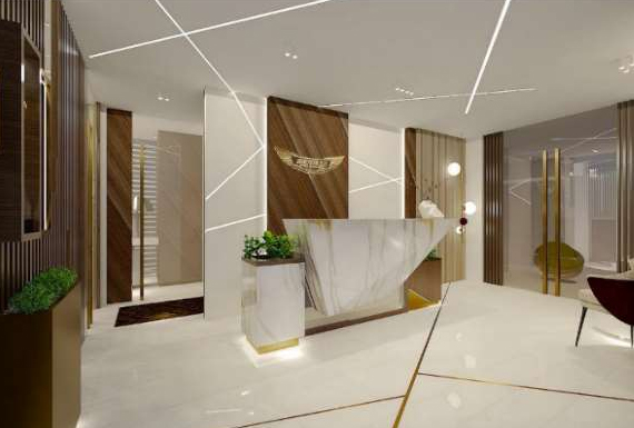 Fit out works for Alvali