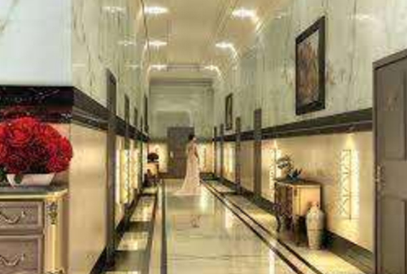 ACES CHATEAU 2B+G+4 RESIDENTIAL