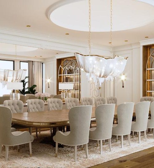 Custom Furniture Dubai | Bespoke Furniture Makers UAE | QAS Joinery ...
